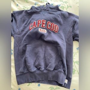 Cape Cod Cuffys hoodie